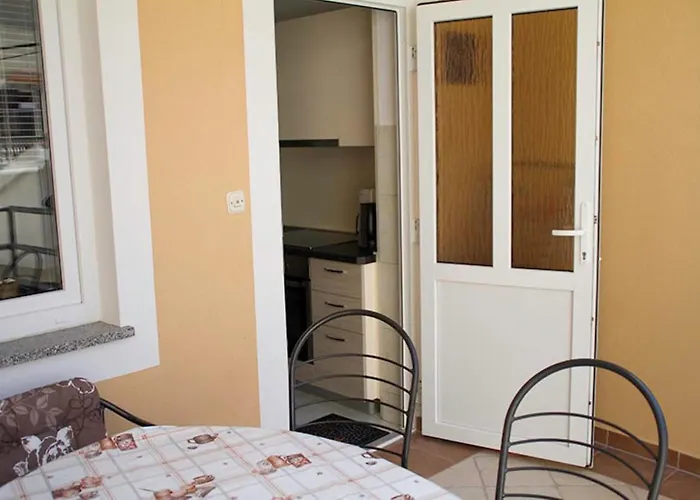 Na Vrti Apartament Baška