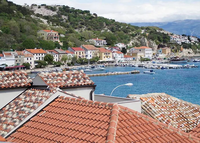 Na Vrti Apartament Baška