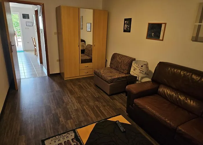 Apartament Na Vrti Baška