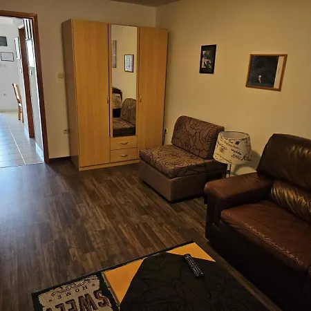 Apartment Na Vrti Baška